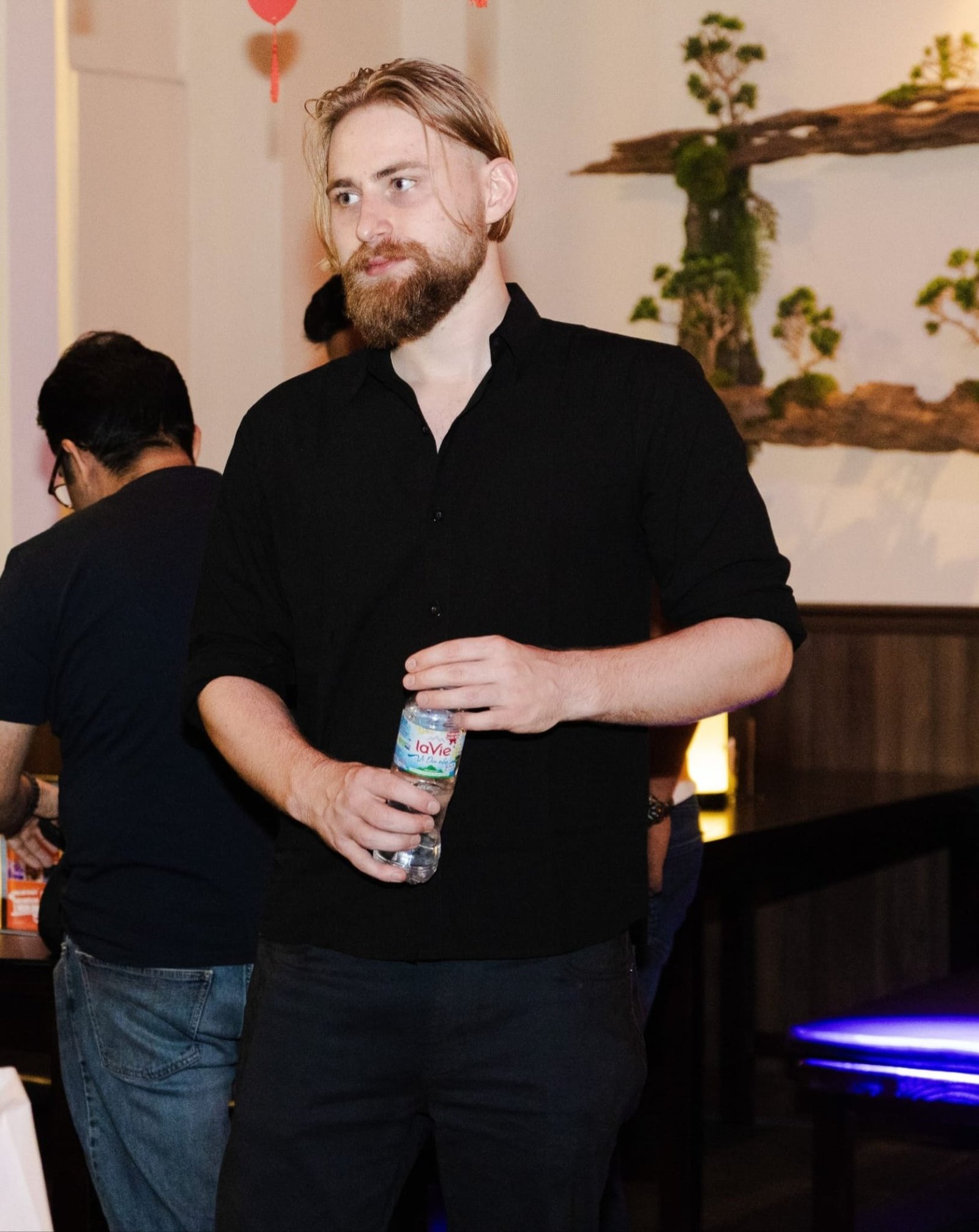 Rollo Unden, founder of Apex Marketing
